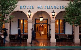 Hotel St. Francis - Heritage Hoteles y Resorts